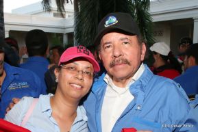 Homenaje al héroe del amor Bismarck Martínez