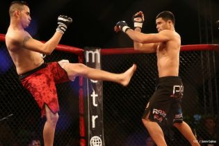 Combate Mayorga VS. Checho