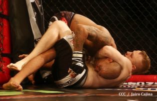 Combate Mayorga VS. Checho