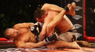 Combate Mayorga VS. Checho