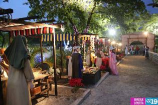 Familias visitan con devoción Ciudad Belén