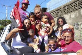 40 reedición del Repliegue al Vapor