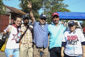 40 reedición del Repliegue al Vapor