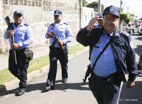 40 reedición del Repliegue al Vapor