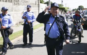 40 reedición del Repliegue al Vapor