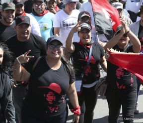 40 reedición del Repliegue al Vapor