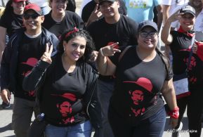 40 reedición del Repliegue al Vapor