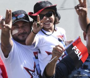 40 reedición del Repliegue al Vapor