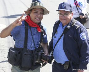 40 reedición del Repliegue al Vapor