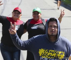 40 reedición del Repliegue al Vapor