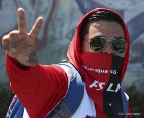 40 reedición del Repliegue al Vapor