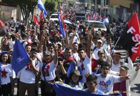 40 reedición del Repliegue al Vapor