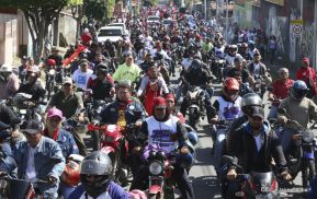 40 reedición del Repliegue al Vapor