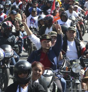 40 reedición del Repliegue al Vapor