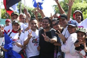 40 reedición del Repliegue al Vapor