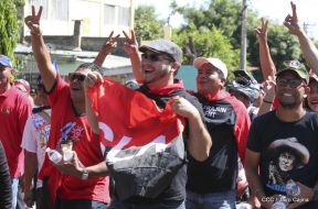 40 reedición del Repliegue al Vapor