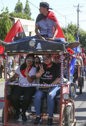 40 reedición del Repliegue al Vapor