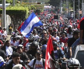 40 reedición del Repliegue al Vapor