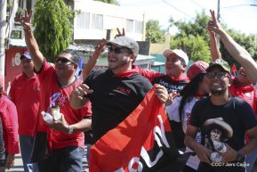 40 reedición del Repliegue al Vapor