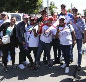 40 reedición del Repliegue al Vapor