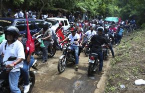 40 reedición del Repliegue al Vapor