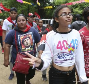 40 reedición del Repliegue al Vapor