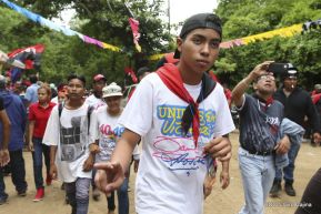 40 reedición del Repliegue al Vapor