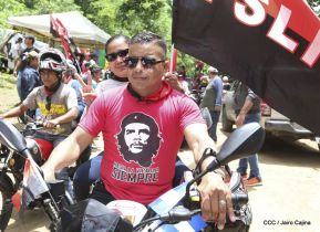 40 reedición del Repliegue al Vapor