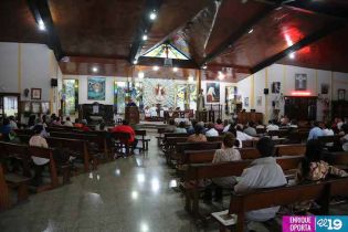 Inicia Novenario al Niño Dios