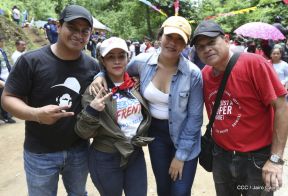 40 reedición del Repliegue al Vapor