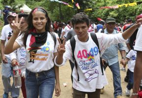 40 reedición del Repliegue al Vapor