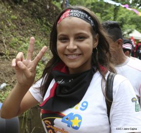 40 reedición del Repliegue al Vapor