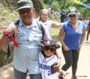 40 reedición del Repliegue al Vapor