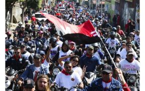 40 reedición del Repliegue al Vapor