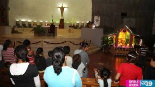 Inicia Novenario al Niño Dios