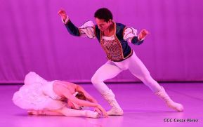 ¡Nicaragua en Puntillas!  XVI Gala Internacional de Ballet Clásico  