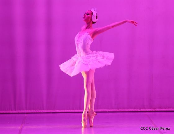 ¡Nicaragua en Puntillas!  XVI Gala Internacional de Ballet Clásico  