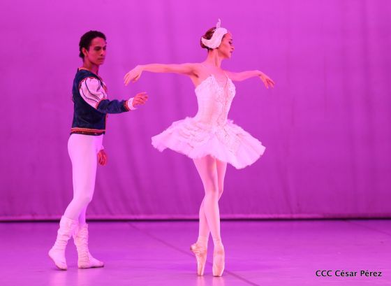 ¡Nicaragua en Puntillas!  XVI Gala Internacional de Ballet Clásico  