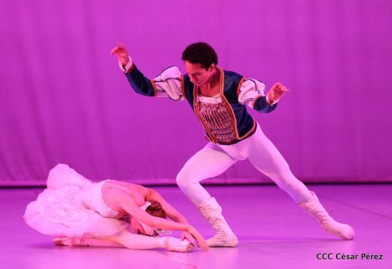 ¡Nicaragua en Puntillas!  XVI Gala Internacional de Ballet Clásico  