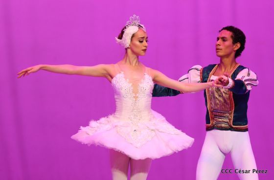 ¡Nicaragua en Puntillas!  XVI Gala Internacional de Ballet Clásico  