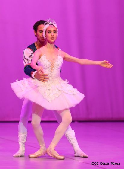 ¡Nicaragua en Puntillas!  XVI Gala Internacional de Ballet Clásico  