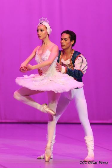 ¡Nicaragua en Puntillas!  XVI Gala Internacional de Ballet Clásico  