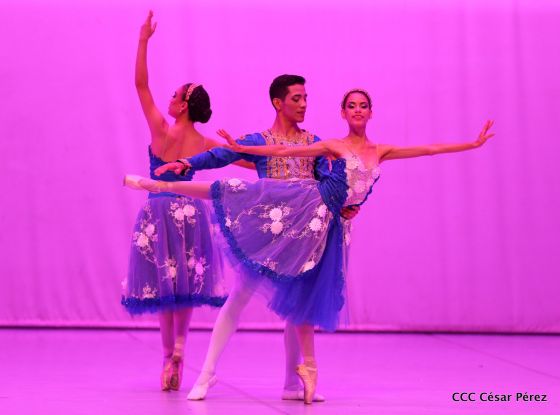 ¡Nicaragua en Puntillas!  XVI Gala Internacional de Ballet Clásico  