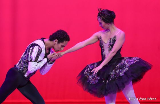 ¡Nicaragua en Puntillas!  XVI Gala Internacional de Ballet Clásico  
