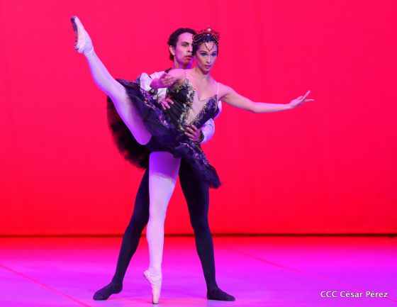 ¡Nicaragua en Puntillas!  XVI Gala Internacional de Ballet Clásico  