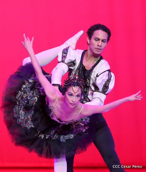 ¡Nicaragua en Puntillas!  XVI Gala Internacional de Ballet Clásico  