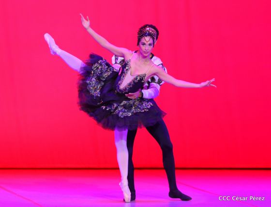 ¡Nicaragua en Puntillas!  XVI Gala Internacional de Ballet Clásico  
