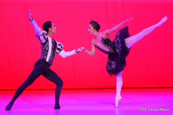 ¡Nicaragua en Puntillas!  XVI Gala Internacional de Ballet Clásico  