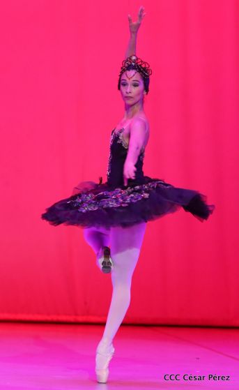 ¡Nicaragua en Puntillas!  XVI Gala Internacional de Ballet Clásico  