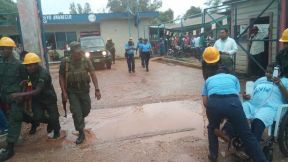 Así se desarrolló el Segundo Ejercicio Nacional de Preparación para la Protección de la Vida